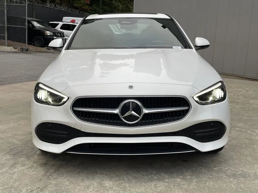 2024 Mercedes Benz C 300 Sedan photo 1