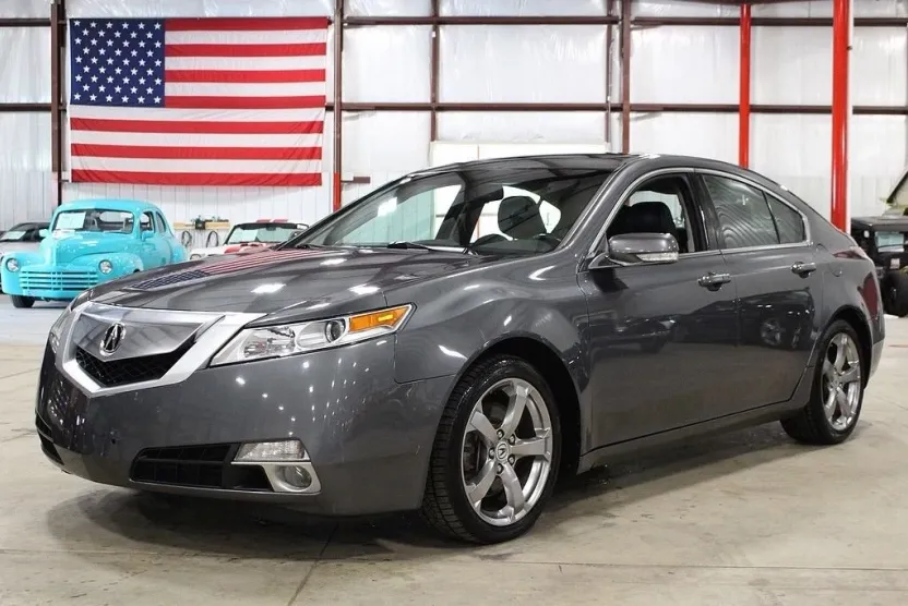 2010 Acura TL SH-AWD Technology photo 1