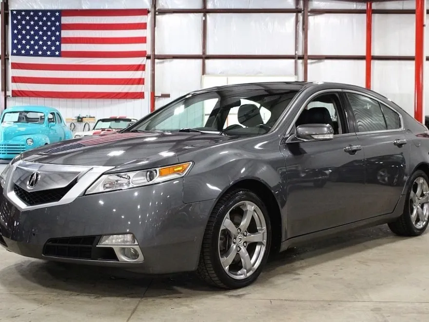 2010 Acura TL SH-AWD Technology photo 1