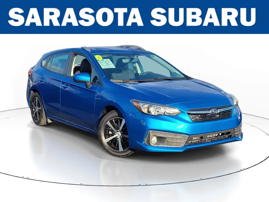 2020 Subaru Impreza Premium photo 1