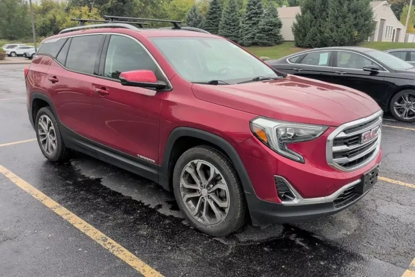 2019 Gmc Terrain SLT photo 1