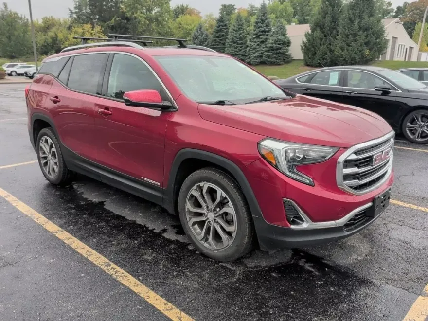 2019 Gmc Terrain SLT photo 1