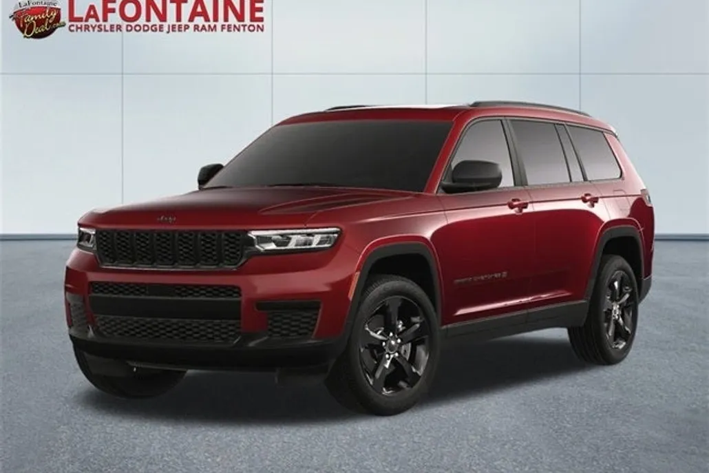 2025 Jeep Cherokee Altitude photo 1