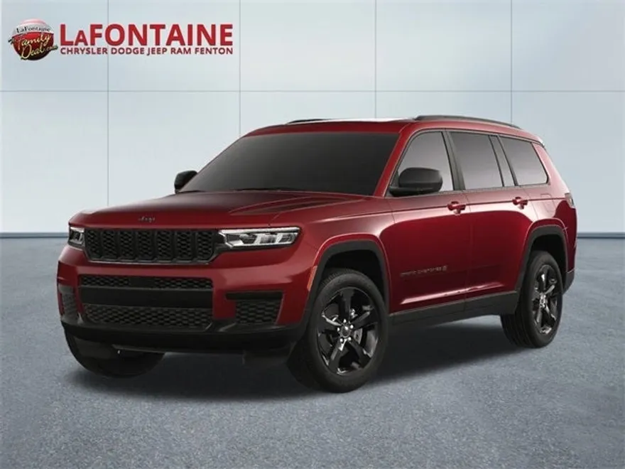 2025 Jeep Cherokee Altitude photo 1