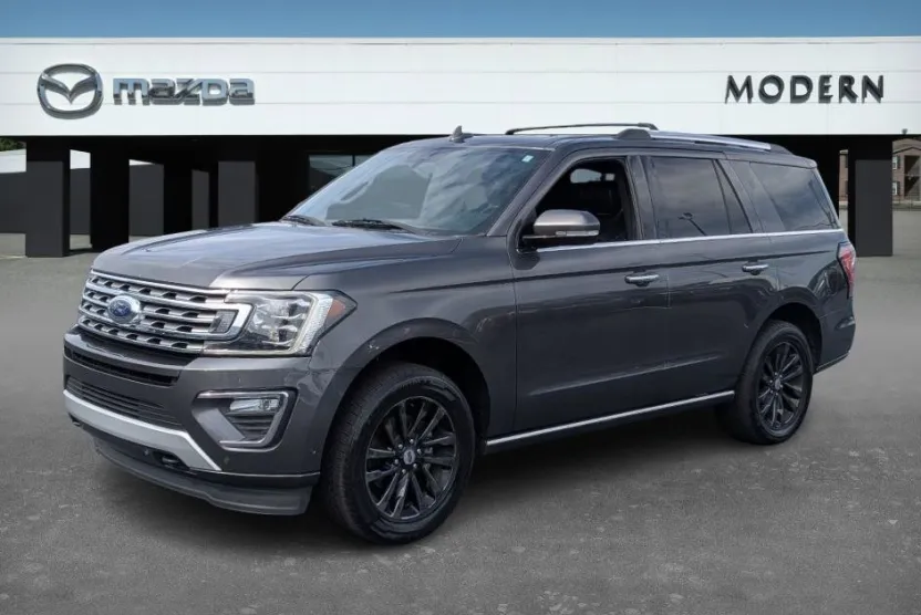 2019 Ford Expedition Limited photo 1