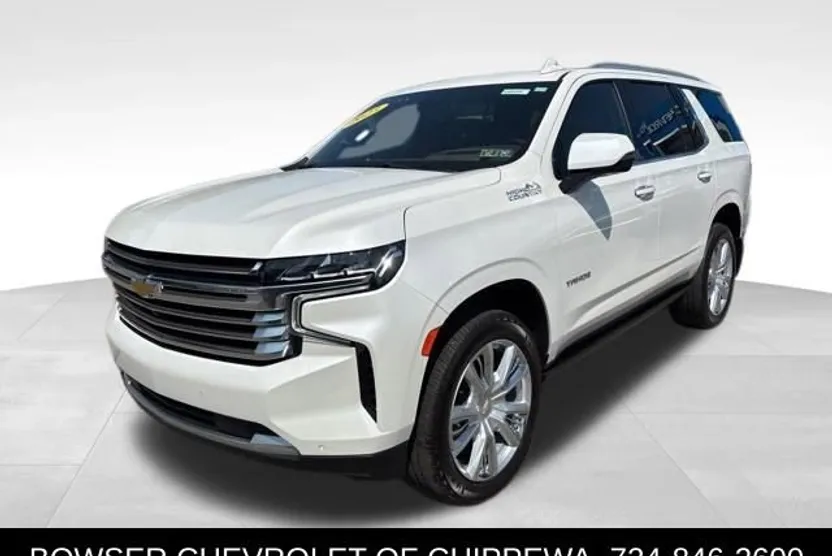 2023 Chevrolet Tahoe High Country photo 1