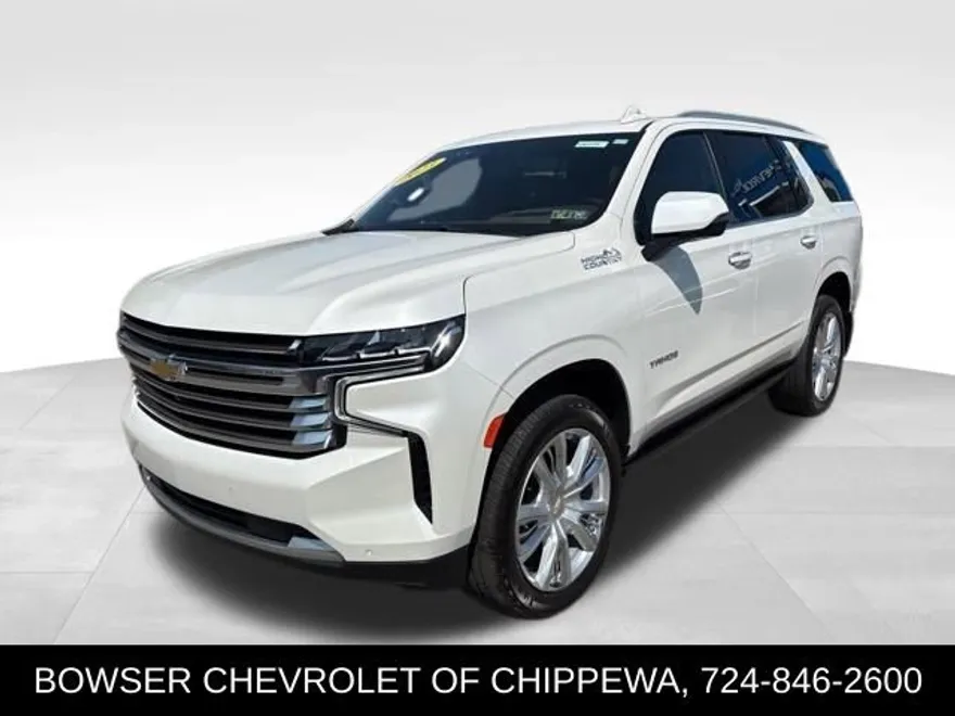 2023 Chevrolet Tahoe High Country photo 1