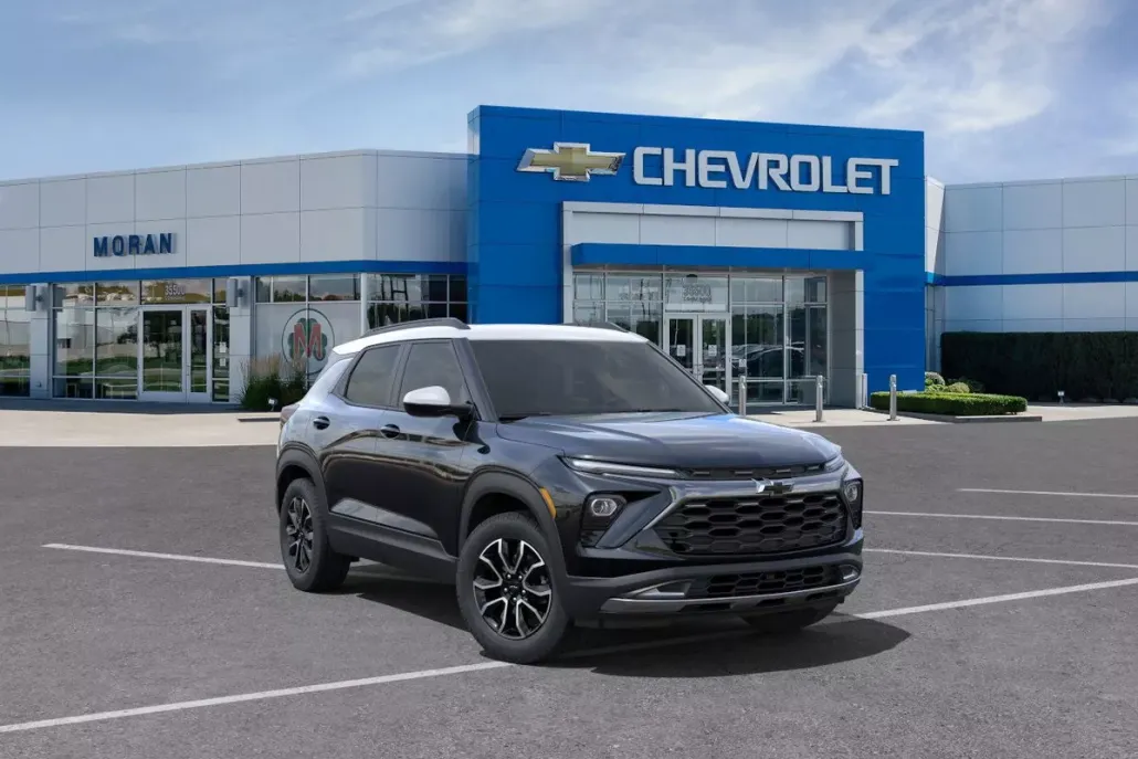 2025 Chevrolet Trailblazer ACTIV photo 1