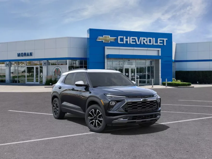 2025 Chevrolet Trailblazer ACTIV photo 1