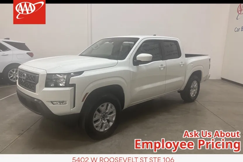 2024 Nissan Frontier SV photo 1