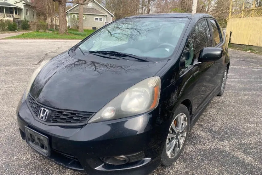 2012 Honda Fit Sport photo 1