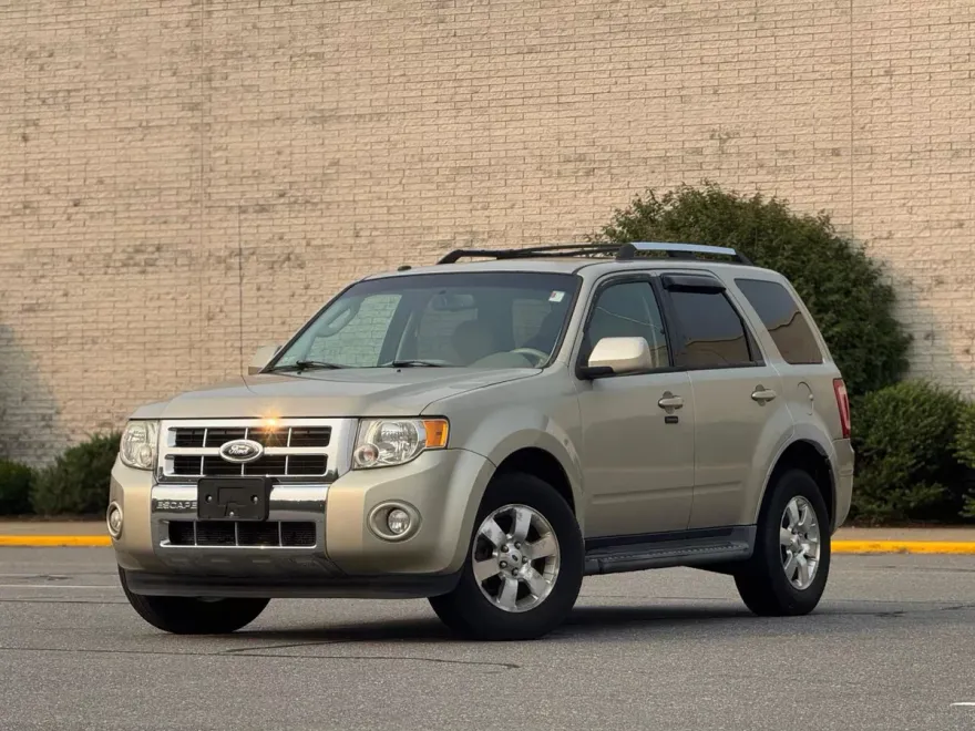 2012 Ford Escape Limited Sport photo 1