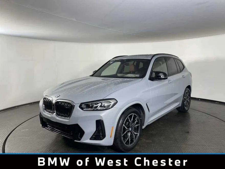2024 Bmw X3 M40i photo 1