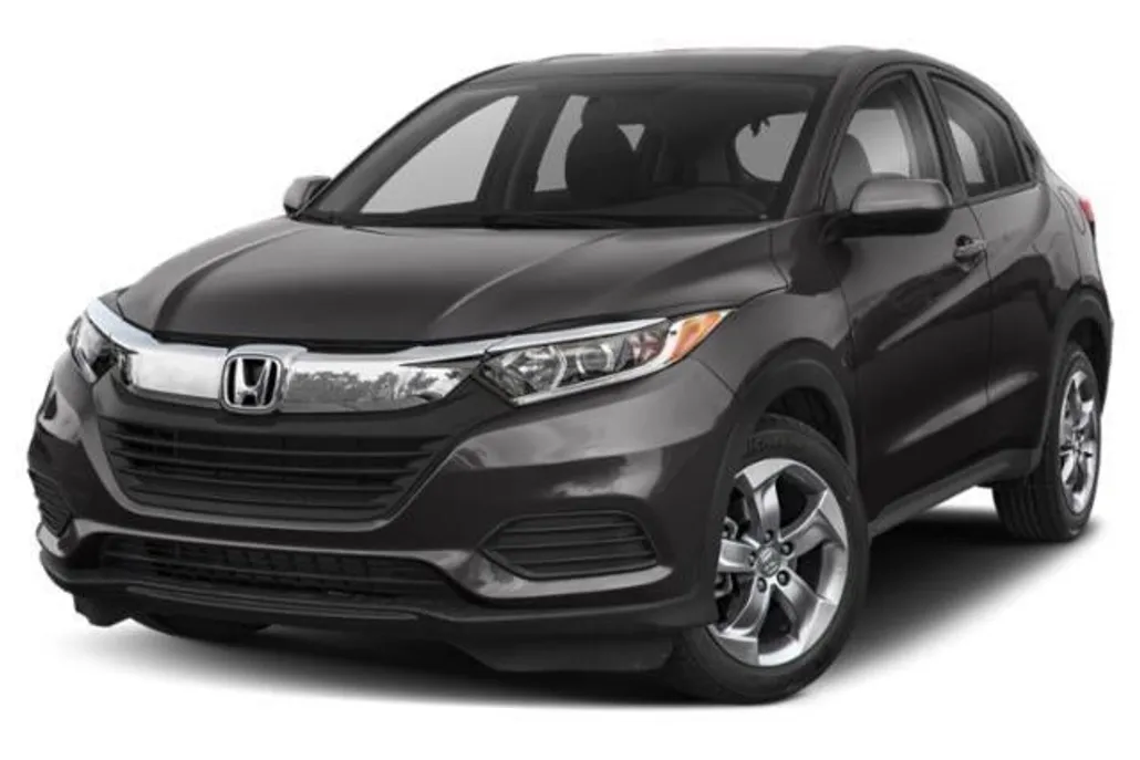 2022 Honda HR-V LX photo 1