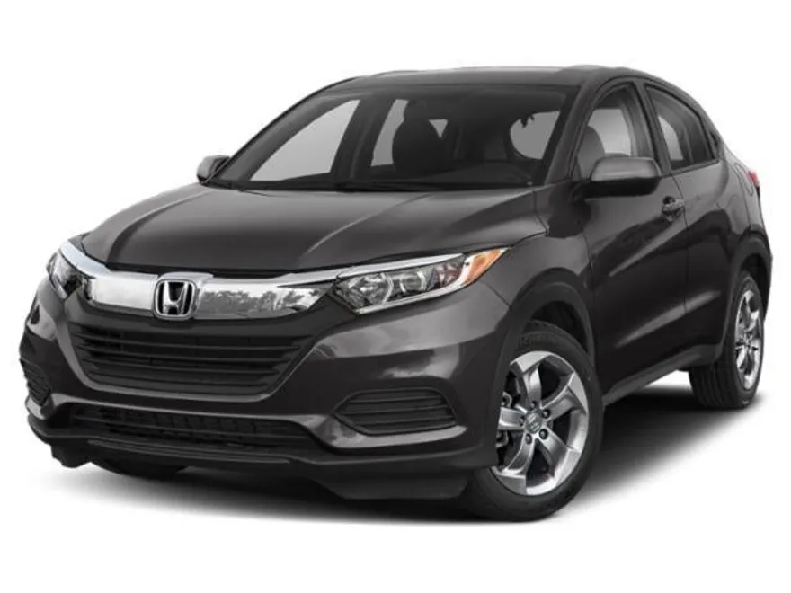 2022 Honda HR-V LX photo 1
