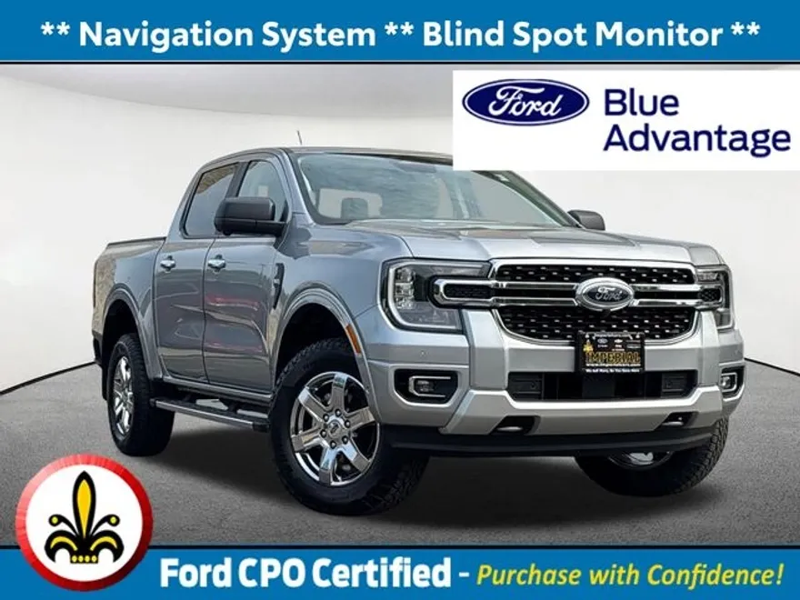 2024 Ford Ranger XLT photo 1