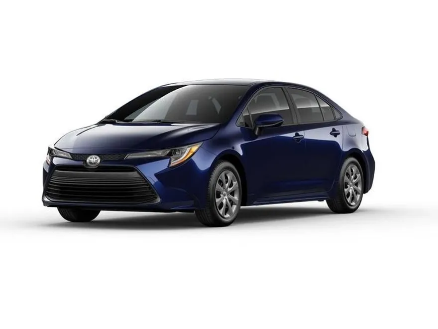 2025 Toyota Corolla LE photo 1