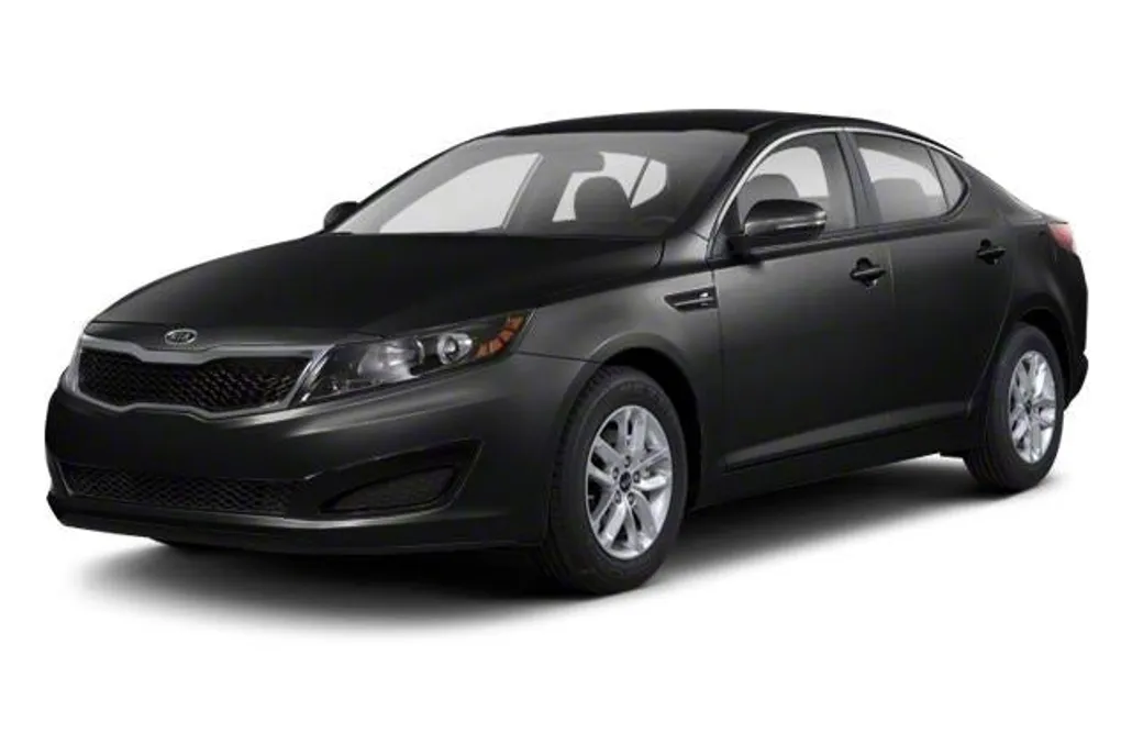 2013 Kia Optima EX photo 1