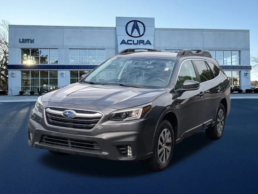 2020 Subaru Outback Premium photo 1
