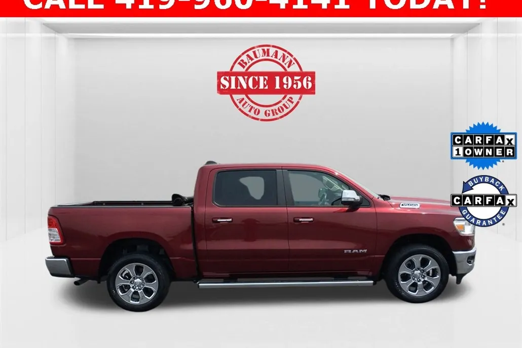 2020 Ram 1500 Big Horn Lone Star photo 1