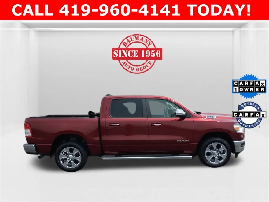 2020 Ram 1500 Big Horn Lone Star photo 1
