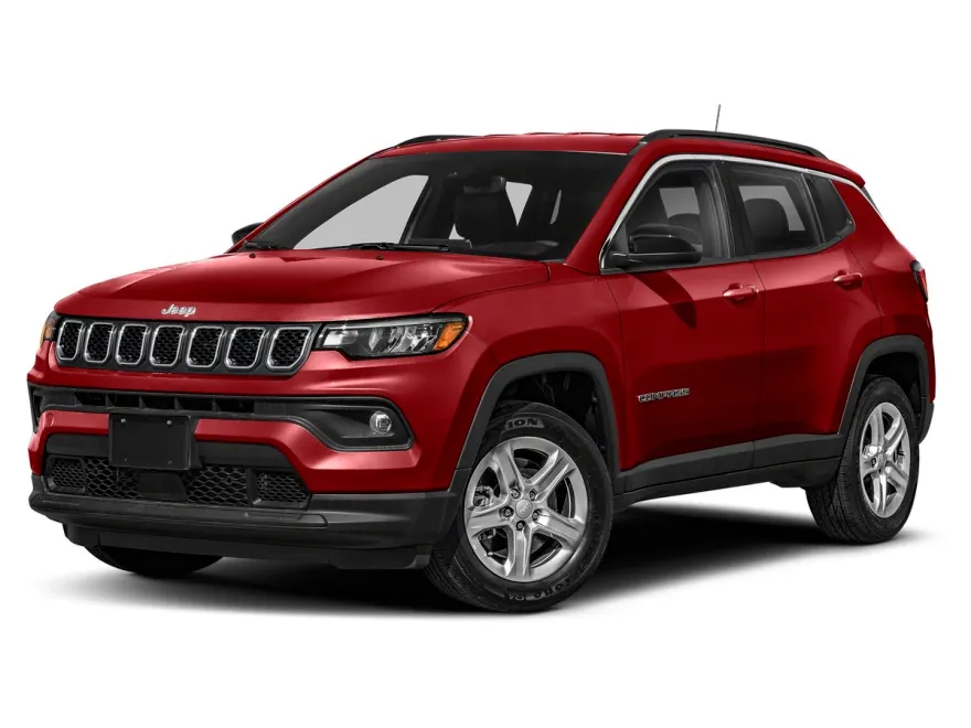 2023 Jeep Compass Red Edition photo 1