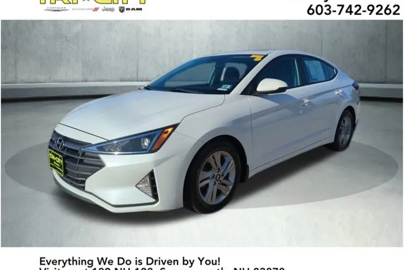 2020 Hyundai Elantra Value Edition photo 1