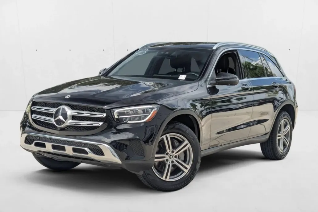 2022 Mercedes Benz GLC 300 photo 1