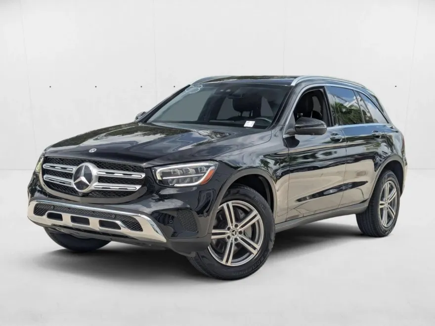 2022 Mercedes Benz GLC 300 photo 1