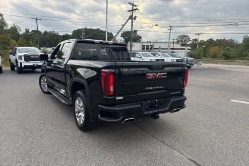 2022 Gmc Sierra 1500 Denali photo 3