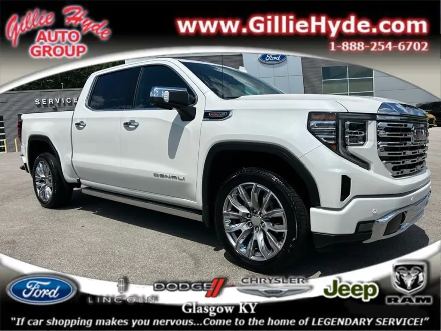 2024 Gmc Sierra 1500 Denali photo 1
