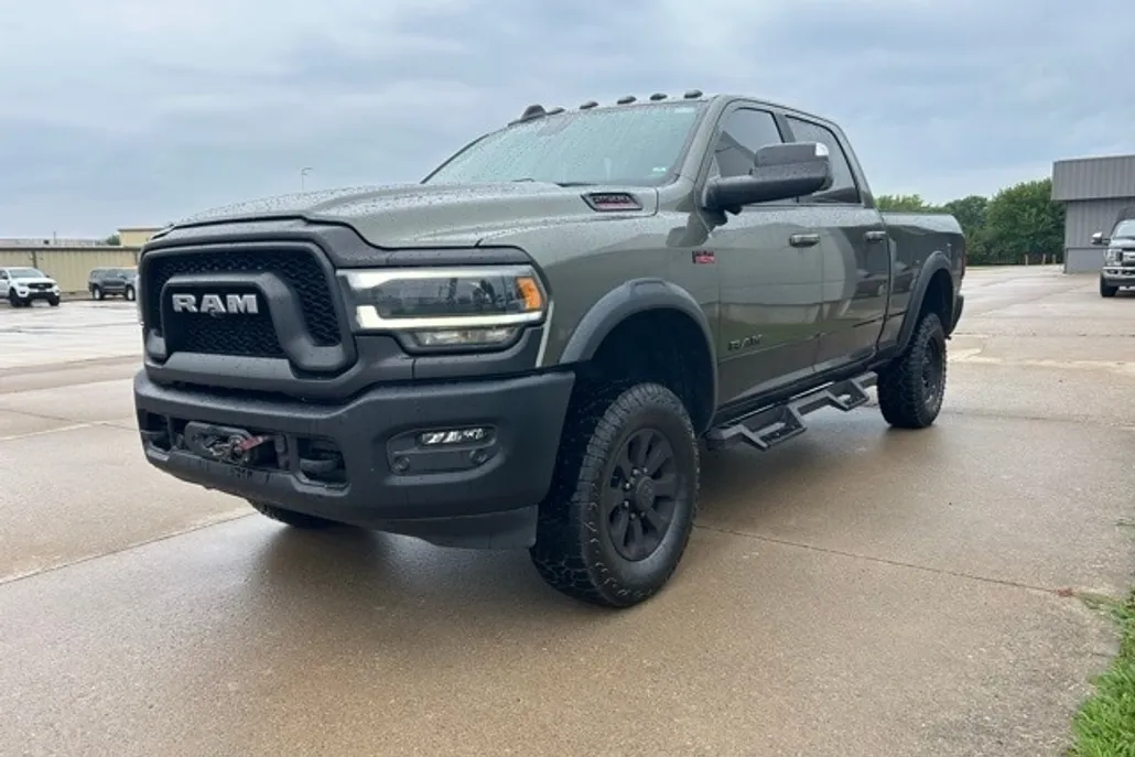 2020 Ram 2500 Power Wagon photo 1