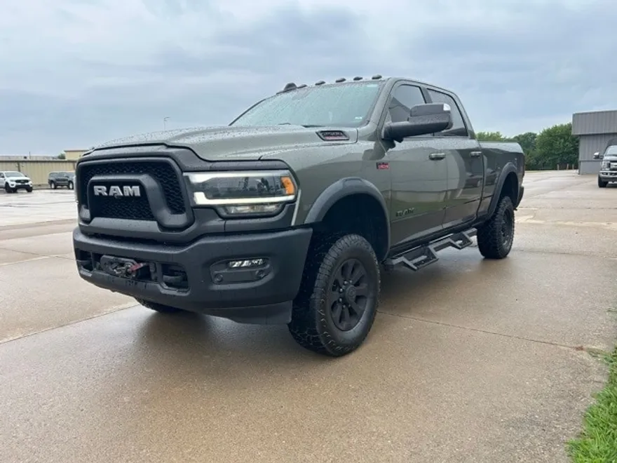 2020 Ram 2500 Power Wagon photo 1