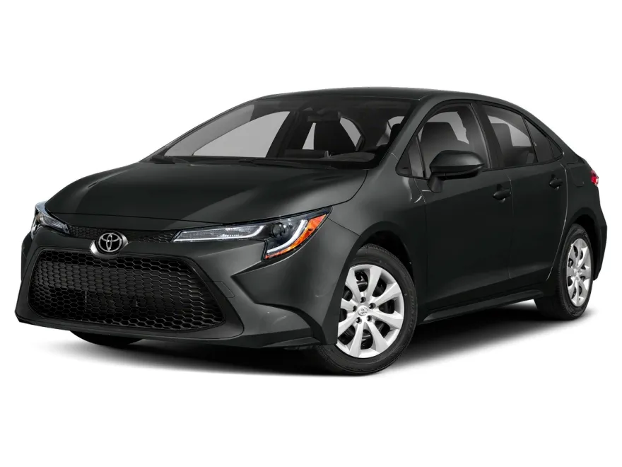 2022 Toyota Corolla LE photo 1