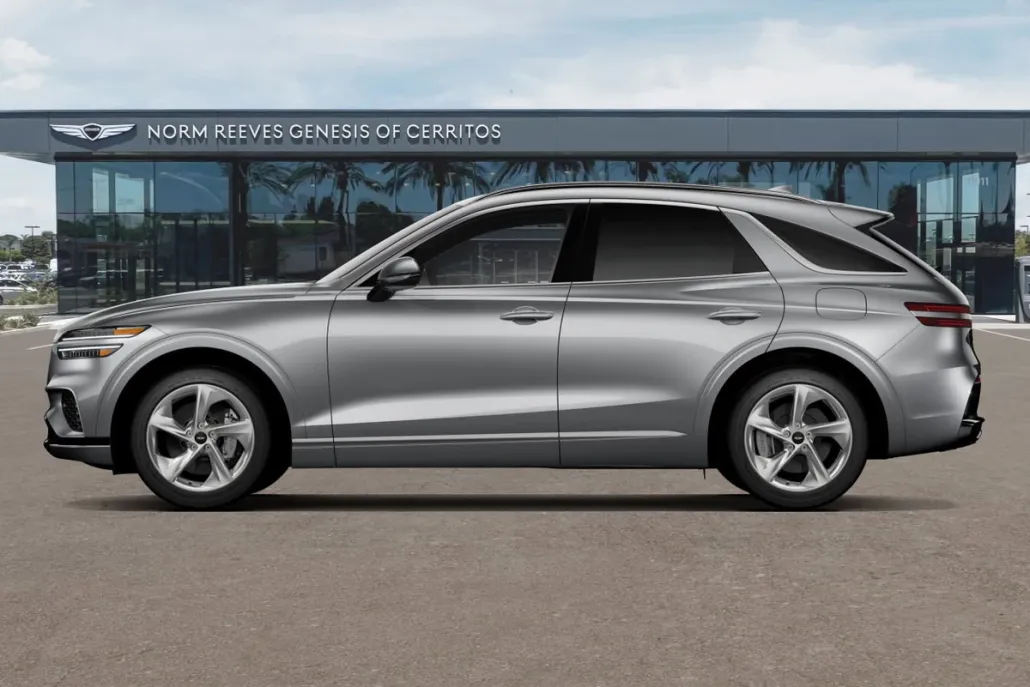 2026 Genesis GV70 2.5T photo 1