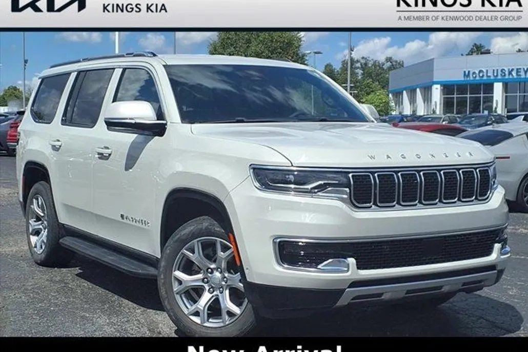 2022 Jeep Wagoneer Series II photo 1