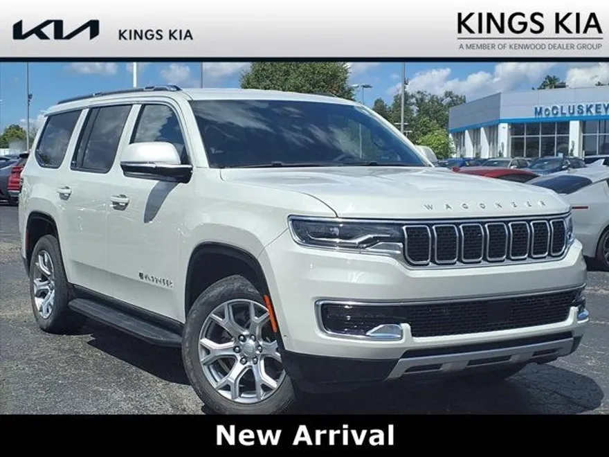 2022 Jeep Wagoneer Series II photo 1