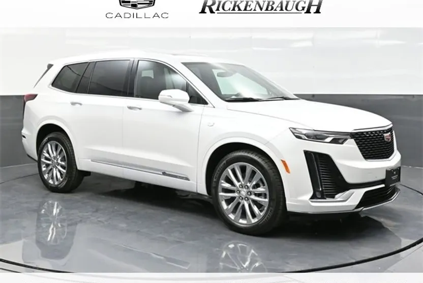 2025 Cadillac XT6 Premium Luxury photo 1