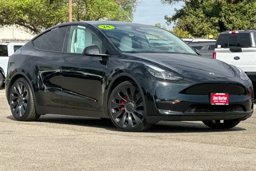 2024 Tesla Model Y Performance photo 1