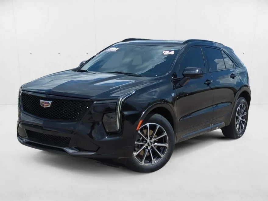 2024 Cadillac XT4 Sport photo 1