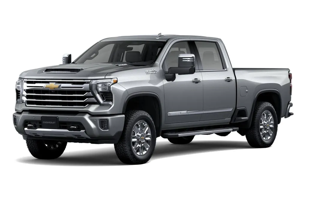 2026 Chevrolet Silverado 2500HD High Country photo 1
