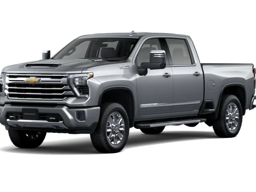 2026 Chevrolet Silverado 2500HD High Country photo 1