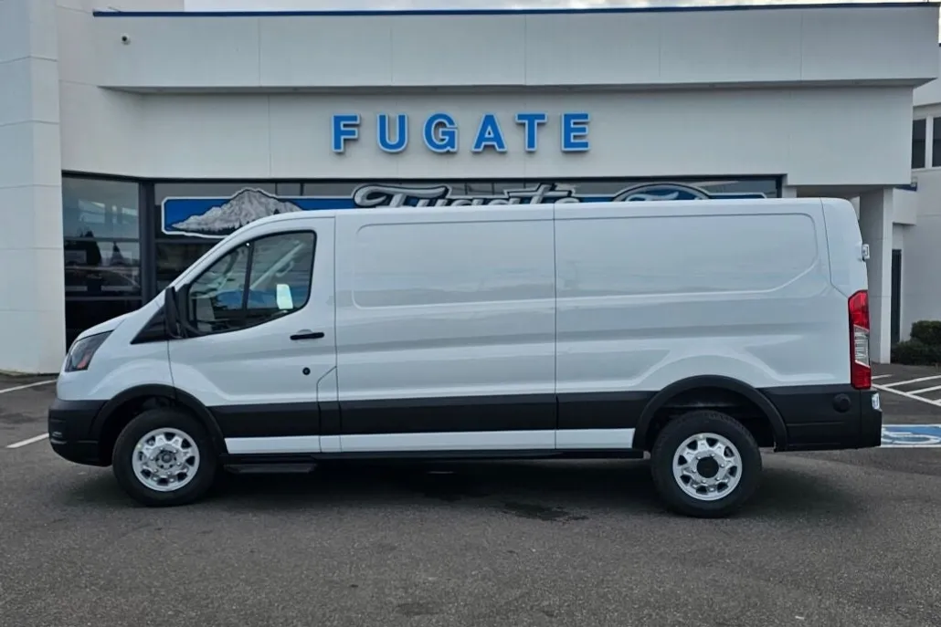 2024 Ford Transit photo 1
