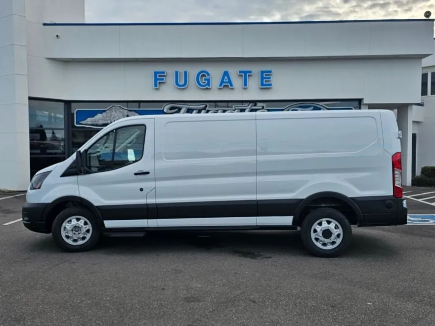2024 Ford Transit photo 1