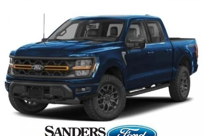 2025 Ford F-150 Tremor photo 1