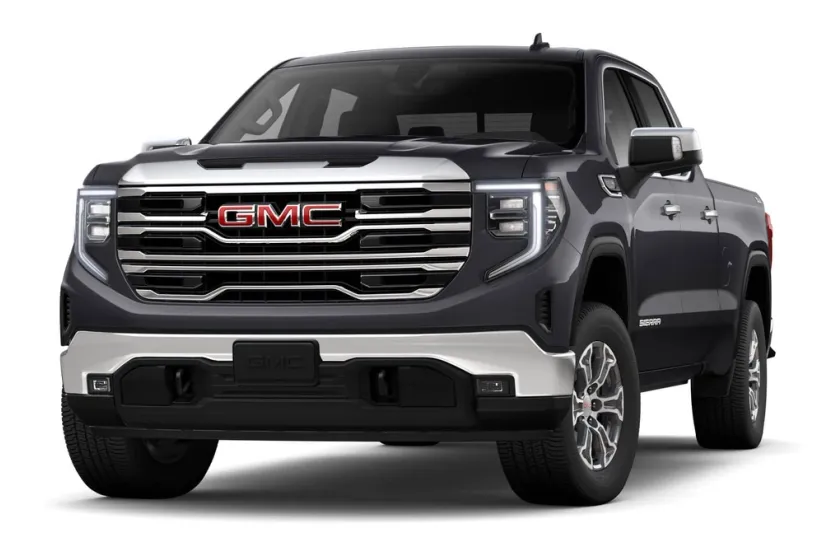 2026 Gmc Sierra 1500 SLT photo 1