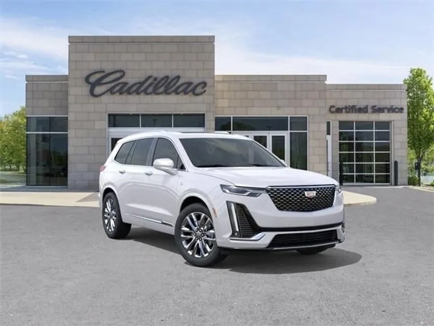 2025 Cadillac XT6 Premium Luxury photo 1
