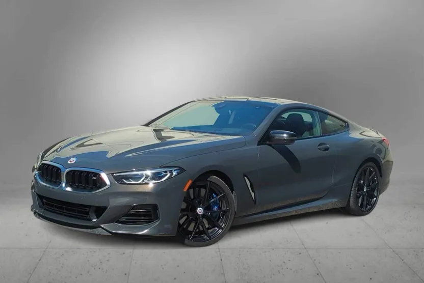 2023 Bmw M850i xDrive photo 1