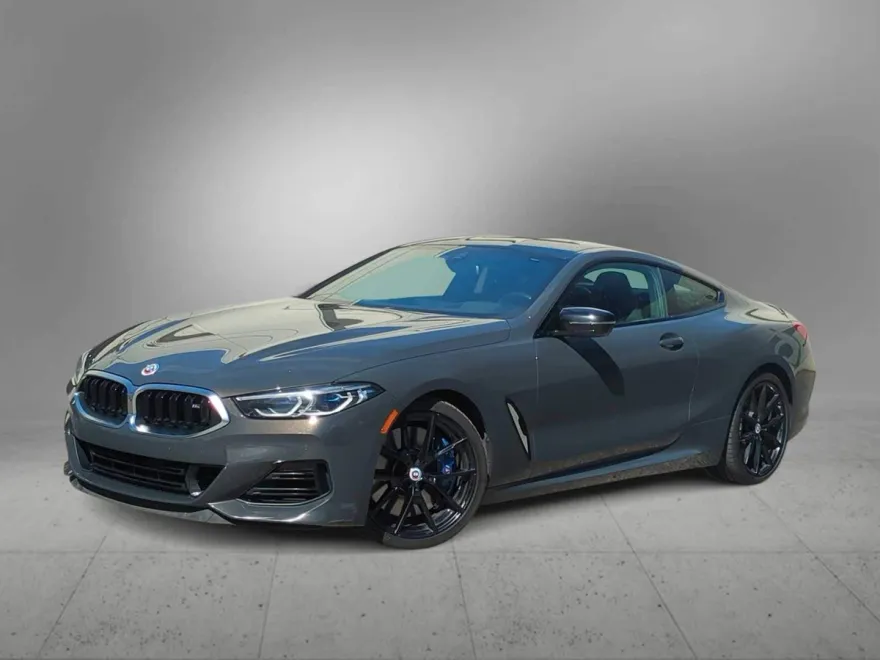 2023 Bmw M850i xDrive photo 1