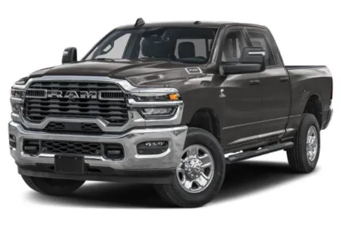 2026 Ram 2500 Laramie photo 1